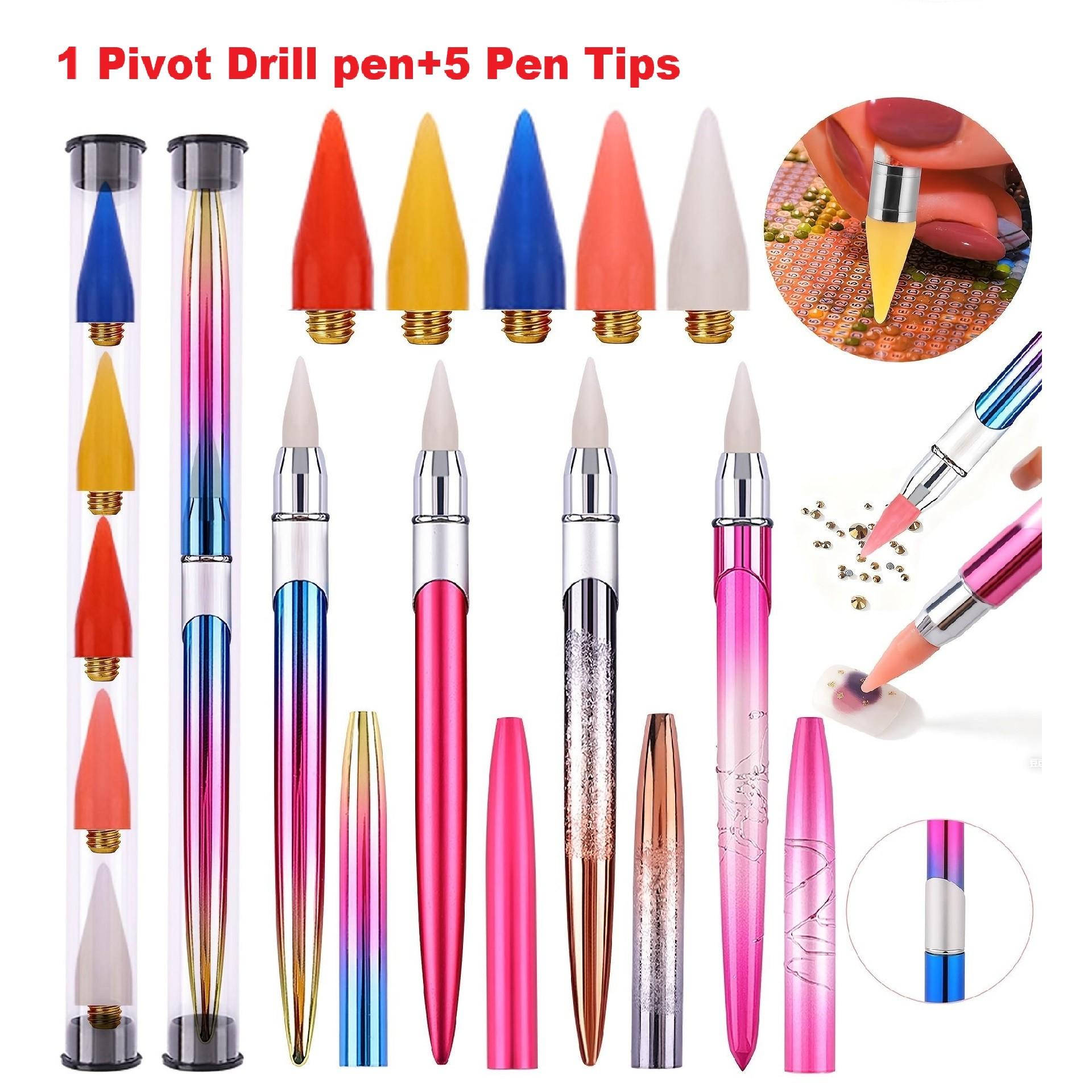 Self-Adhesive Diamond Painting - Nail Art Quirky review and price