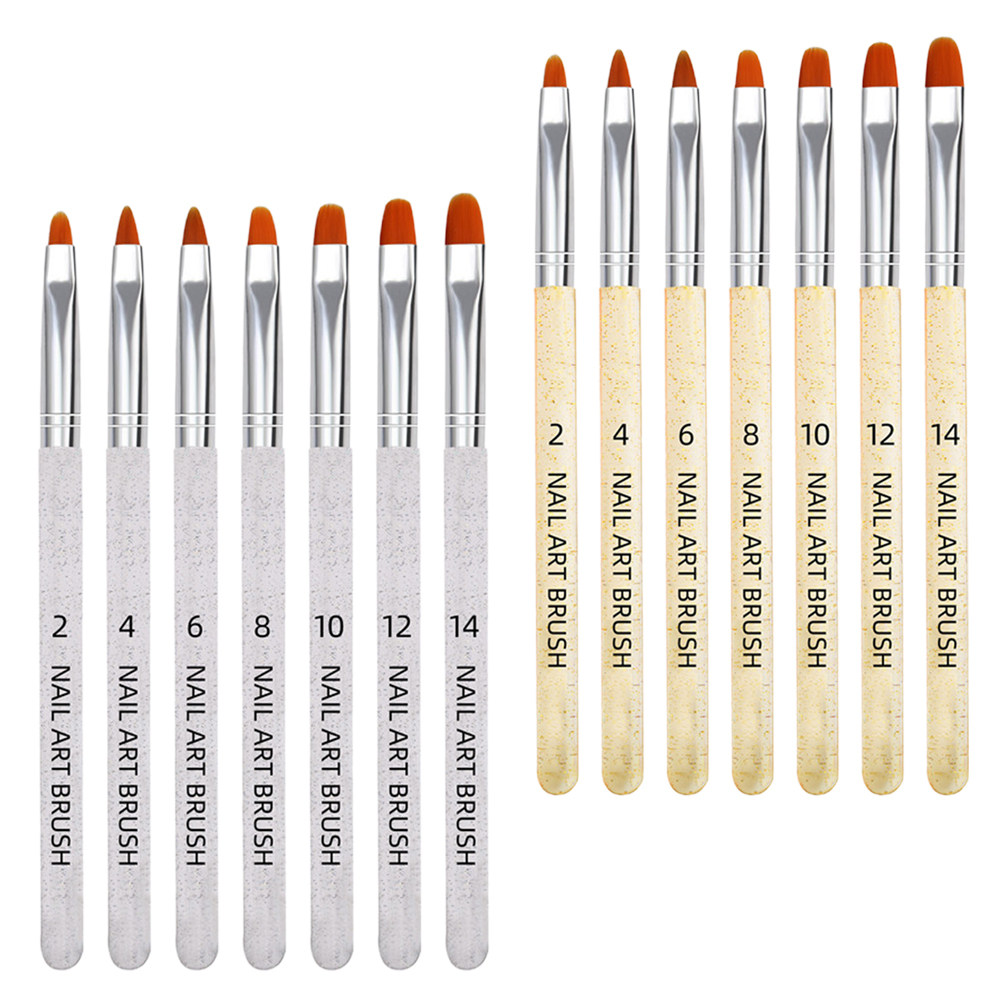 14Pcs Nail Art Pen Set Uv Gel  - Nail Gel Polish Set review and price