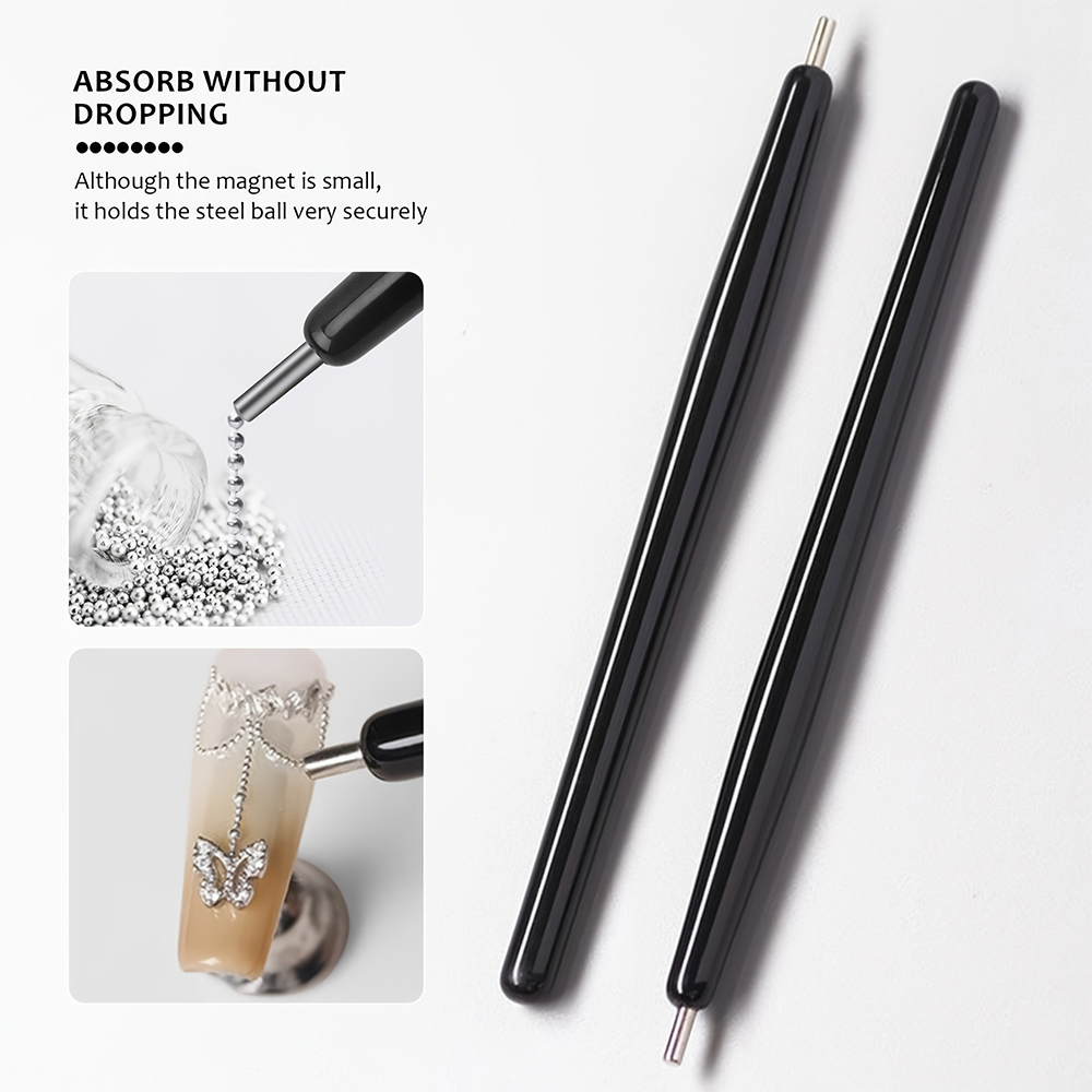 6Pcs Double Headed Nails Set F - Nail Gel Polish Set review and price