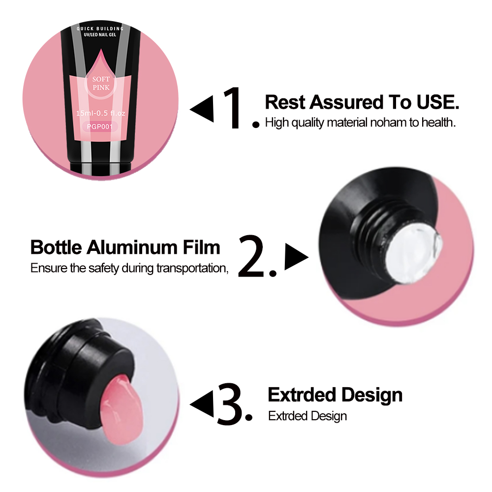 LIMEGIRL 8ml Gel Nail Polish K - Gel Top Coat review and price