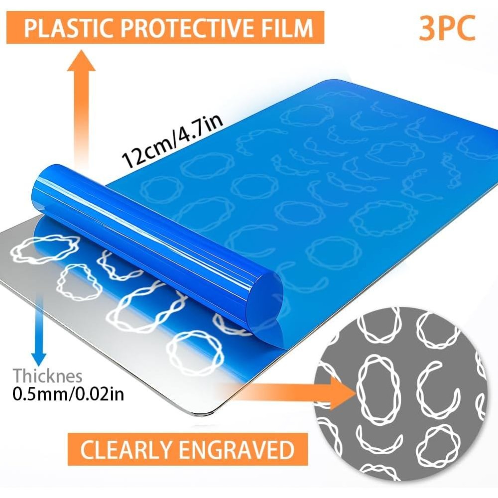 111 Patterns Pendant Nail Stam - Nail Stamping Plate review and price