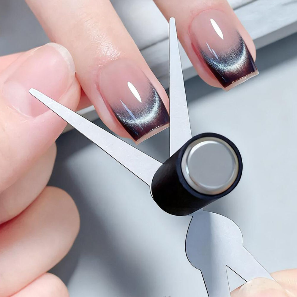 3D Double Headed Nails French  - Nail Gel Polish Set review and price