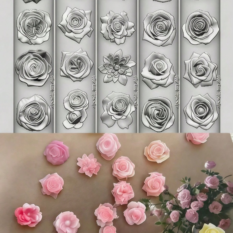 Elegant Swan Crown Nail Art Mo - Nail Art Elegant review and price