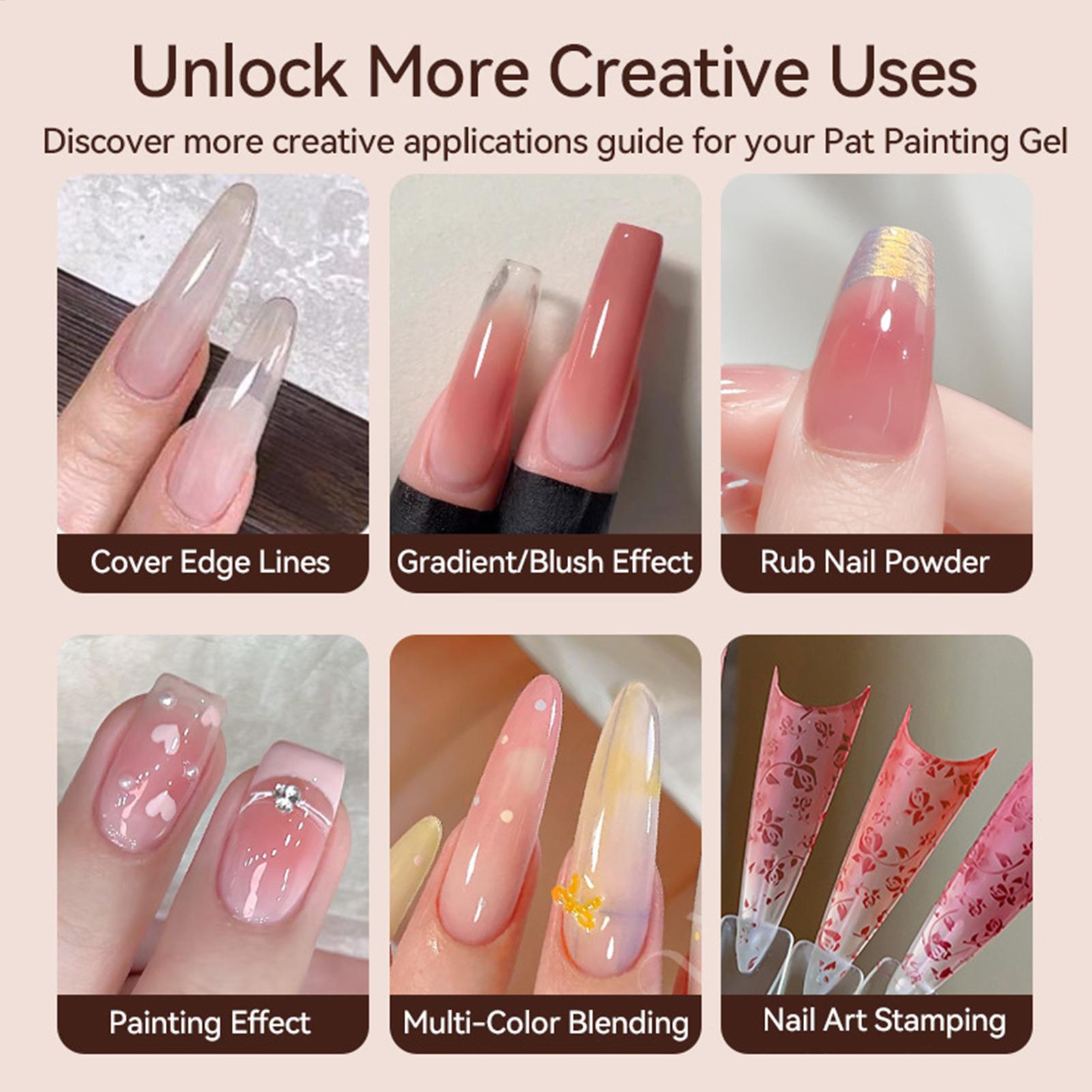 Gel Nail Polish Set 16 Colors  - Nail Gel Polish Set review and price