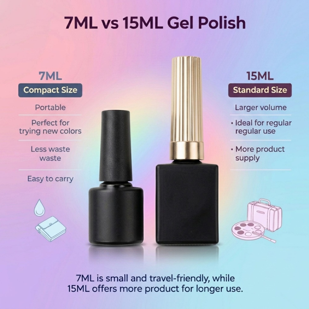 Visuatia Clear Nude Moonlight  - Nail Art Elegant review and price