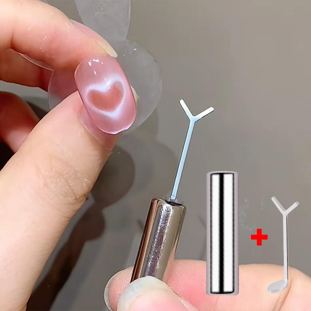 2/3Pcs Love-Heart Iron Sheet+N - Nail Gel Polish Set review and price