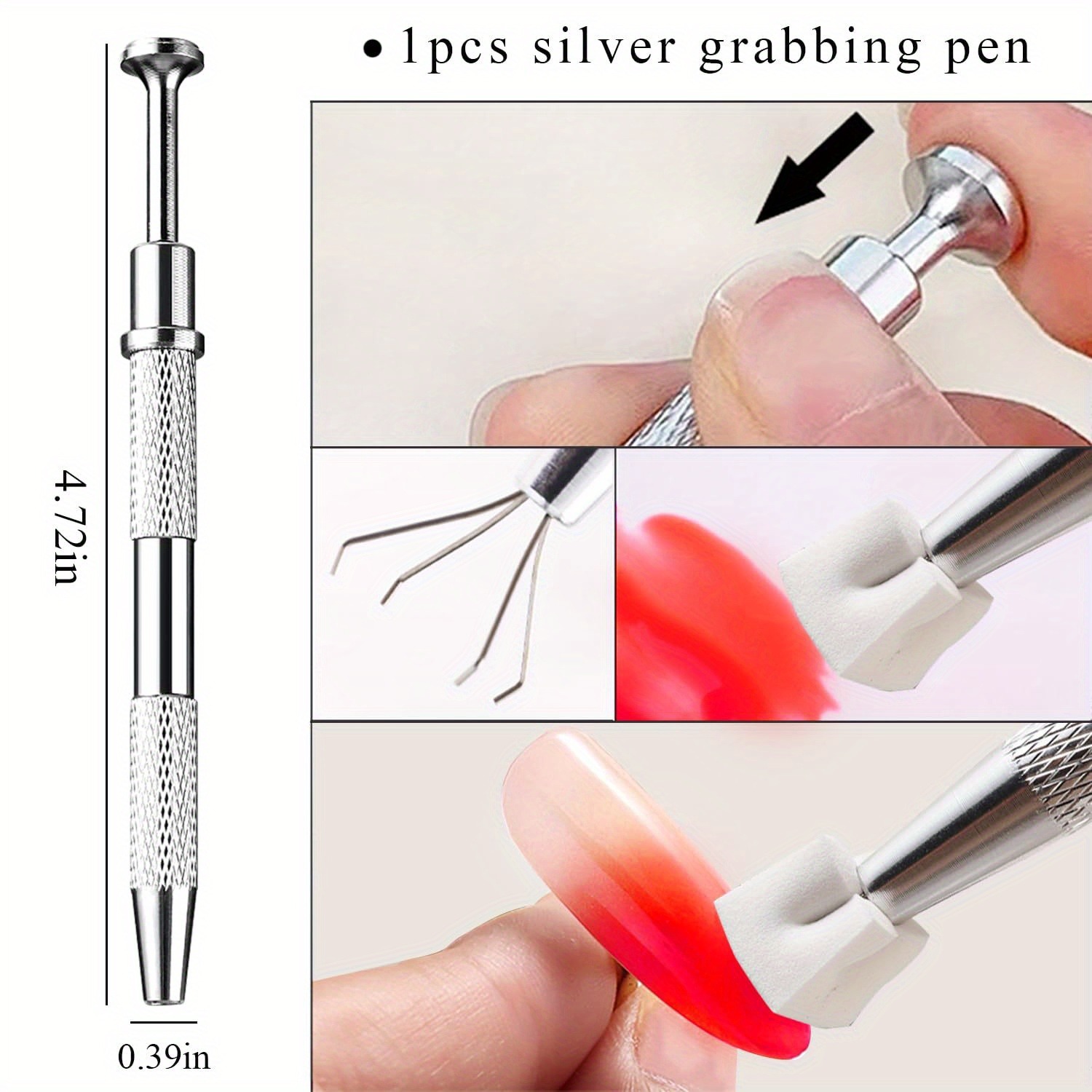 1/50/100Pcs Square Nail Art Sp - Nail Gel Polish Set review and price