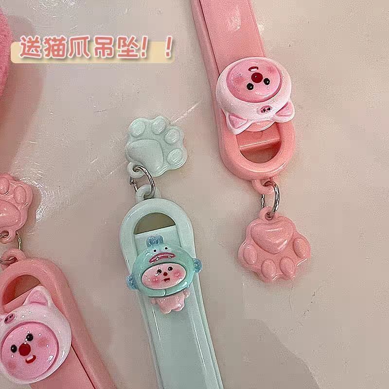 Pororo Loopy Cartoon Nail Clip - Nail Art Quirky review and price