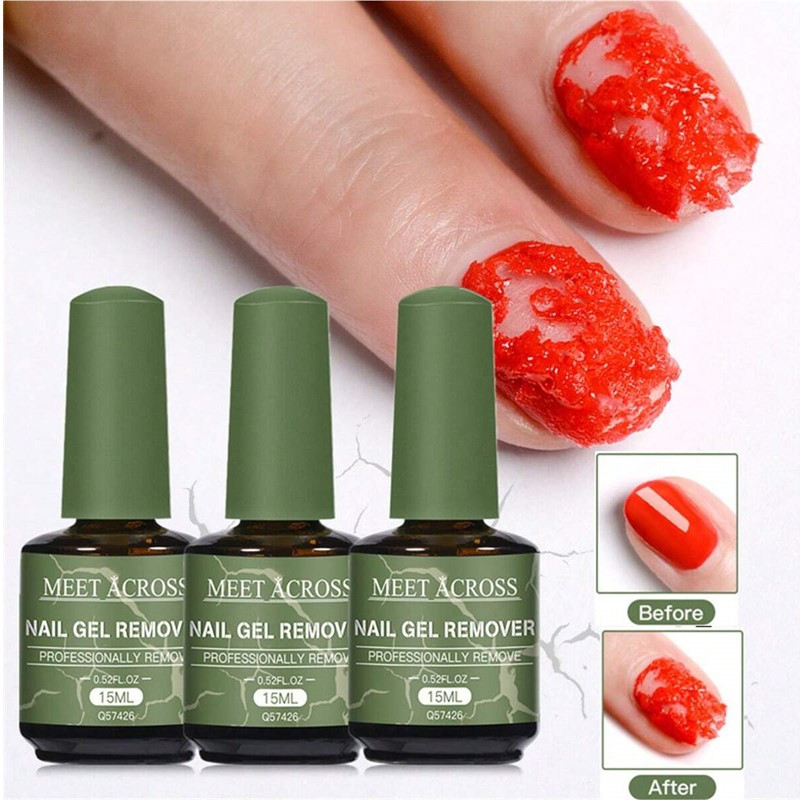 1/3pcs Magic Fast Nail Gel Pol - Nail Gel Polish Set review and price