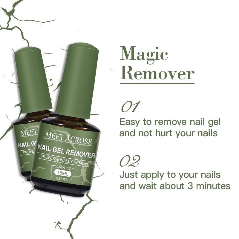 1/3pcs Magic Fast Nail Gel Pol - Nail Gel Polish Set review and price