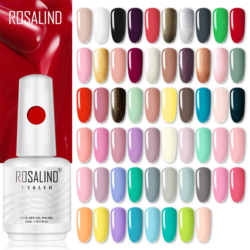 ROSALIND Nail Glue 15ML Glass  - Gel Top Coat review and price