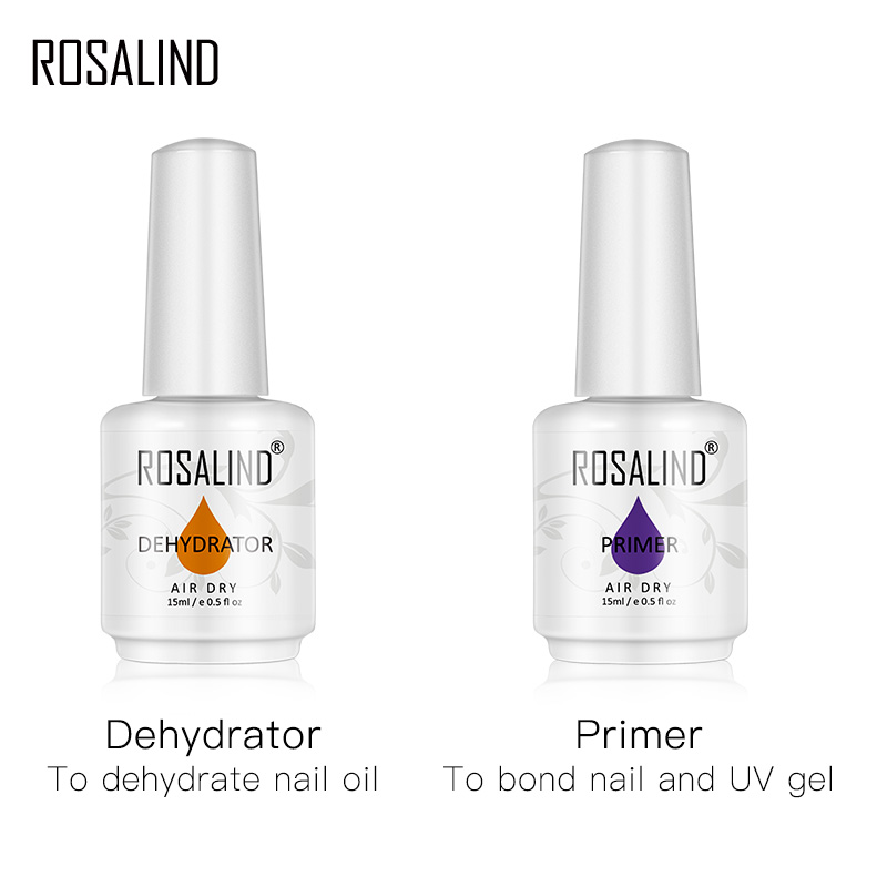 ROSALIND Nail Glue 15ML Glass  - Gel Top Coat review and price