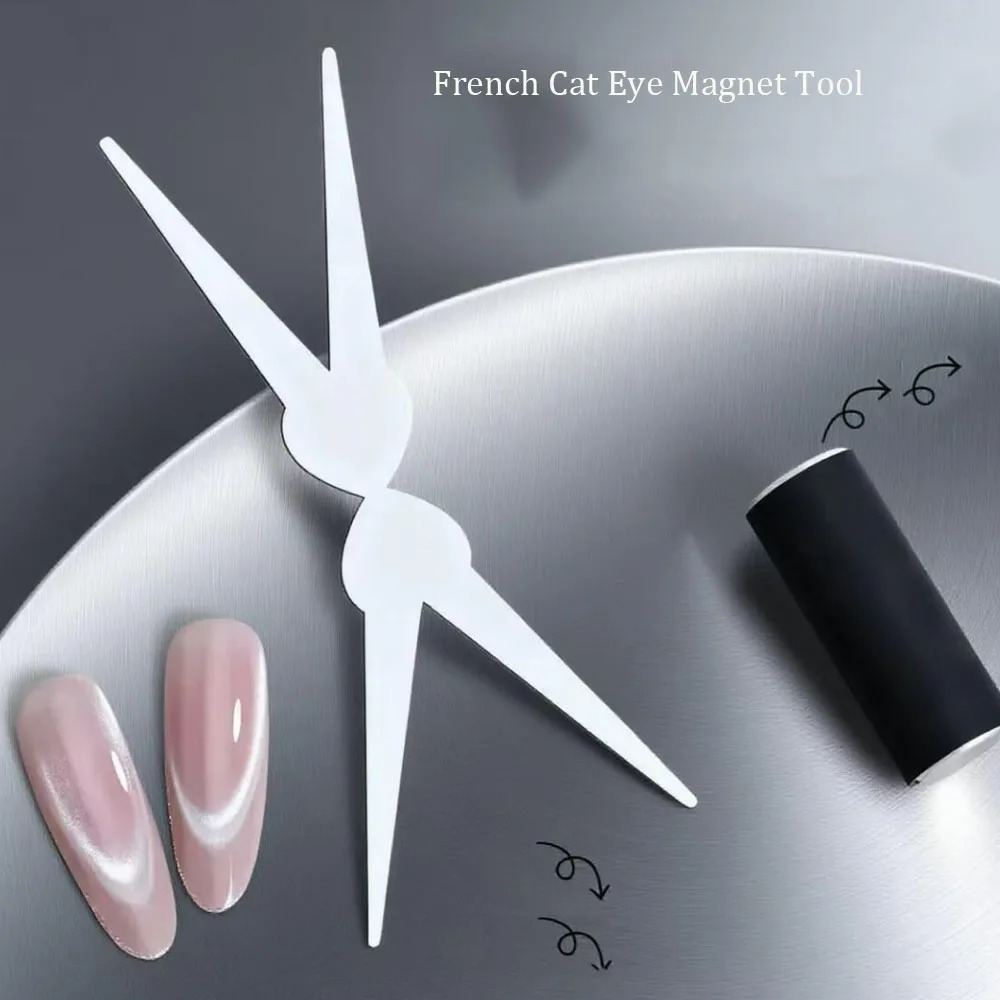 1/2Pcs Double-Head French Nail - Nail Gel Polish Set review and price